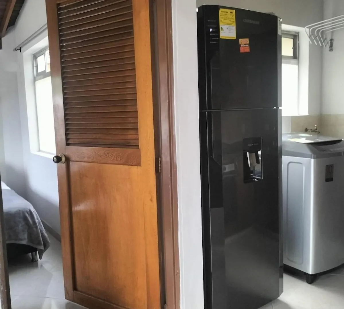 Centrally Located And Cozy Apartment With 900 Mb Internet Medellín Kolumbie