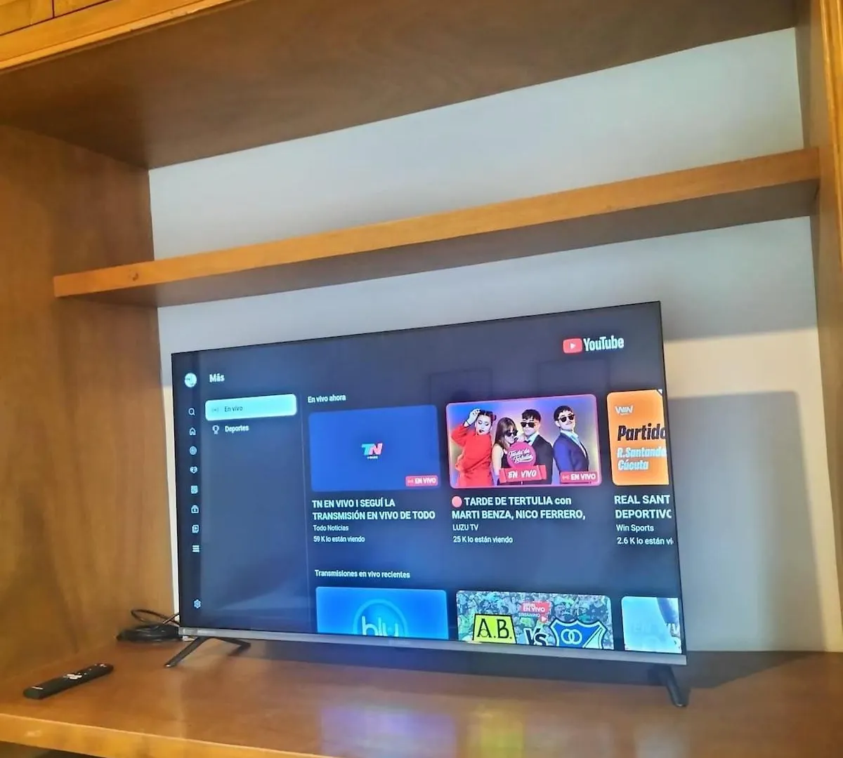 Centrally Located And Cozy Apartment With 900 Mb Internet Medellín 0*,  Colombia